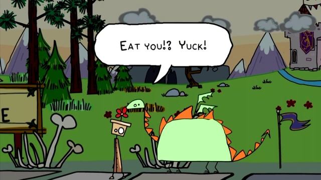 Doki-Doki Universe (PSVITA, PS3, PS4) - 1080P Let's Play Part 29 - There Be Dragons! смотреть онлайн