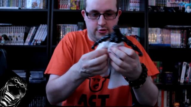 Terra Formars - Max Factory Figma 230: Terraformar - FiO смотреть онлайн