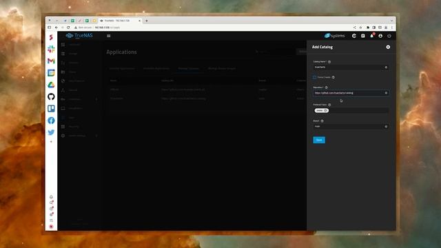How To Work With Containers In TrueNAS