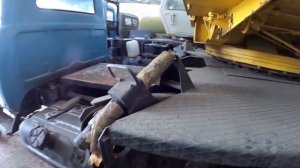 ГАЗ - 66."Шишига" совершенно новая с консервации.Обзор.