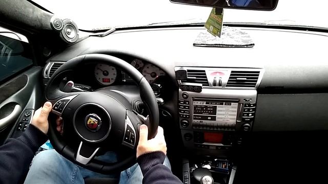 2017 03 26 Fiat Stilo Abarth 2.4 Kesici смотреть онлайн