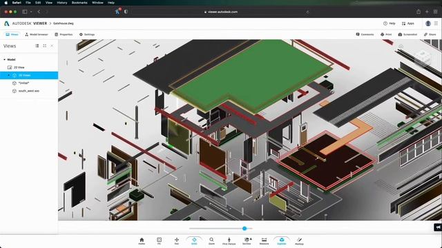View CAD Files On MAC & Windows For Free- Autodesk Viewer смотреть онлайн