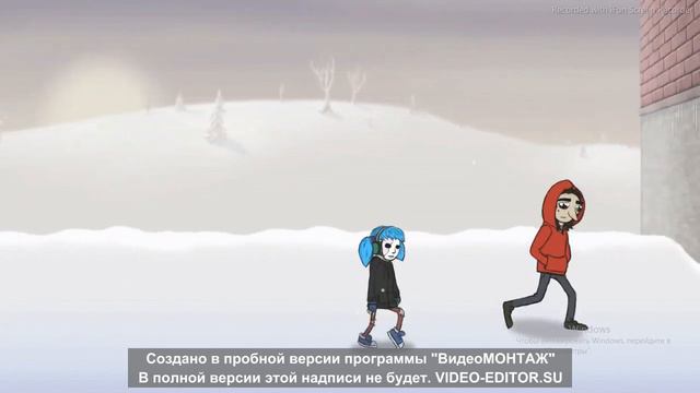 Sally face Эпизод 2 Прохождение Салли-Кромсали смотреть онлайн