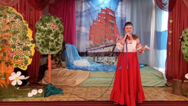 Макарова Виктория г Ульяновск школа-интернат №91 "Лети перышко" смотреть онлайн