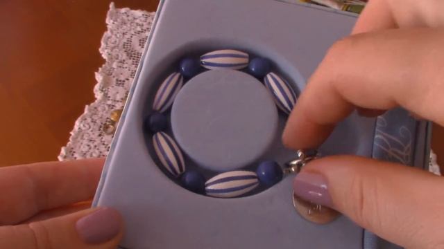 Покупки с блошиного рынка. Винтажные украшения . смотреть онлайн