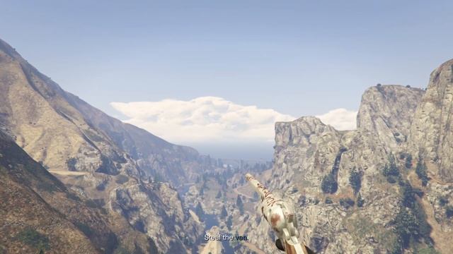 RDR2 vs GTA V - Navy Revolver - Weapon Comparison - (Red Dead/GTA Online) смотреть онлайн