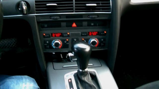 Audi A6 3.0 TDI Quattro Tiptronic 2005 - Elado смотреть онлайн