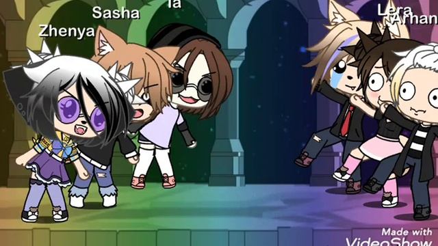 Клип " От Винта" [Gacha life] смотреть онлайн