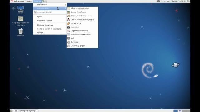 #Debian desde cero - Instalacion de programas con Synaptic y Consola (2) смотреть онлайн