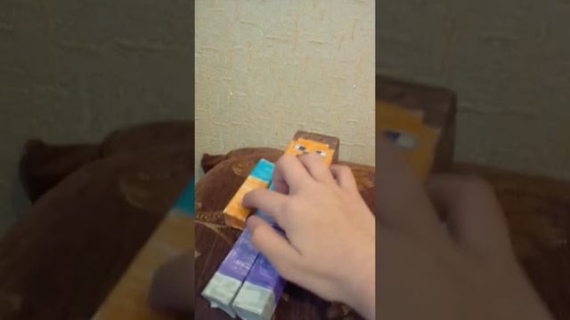 Фигурка Стива из игры Minecraft #1 смотреть онлайн