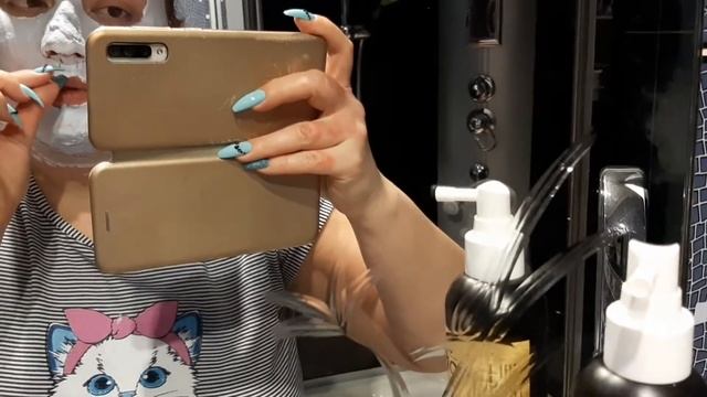 Супер альгинатная маска за копейки!!! смотреть онлайн