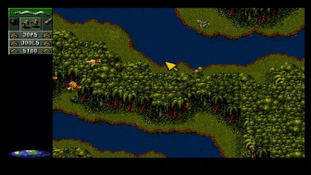 Amiga Games - Cannon Fodder смотреть онлайн
