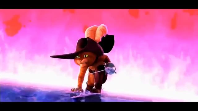Puss vs death 💀 phonk. смотреть онлайн