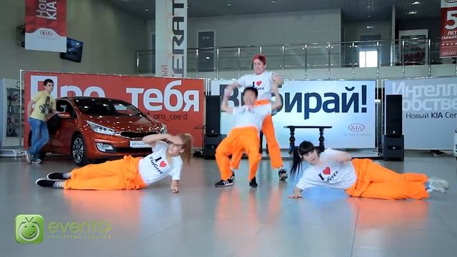 Презентация автомобилей Kia ProCeed и Cerato смотреть онлайн