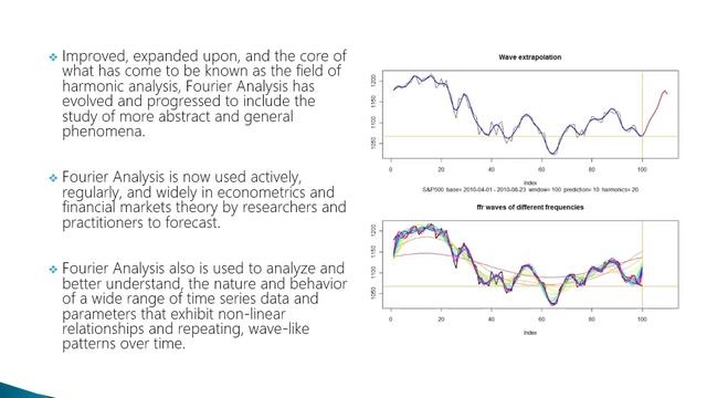 Data Science - Part XVI - Fourier Analysis смотреть онлайн