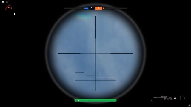 Tactical M700 (Model 700) Legendary Skin [Roblox Bad Business] смотреть онлайн