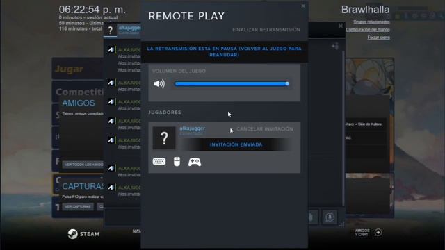 🎮 Como Usar REMOTE PLAY TOGETHER Steam смотреть онлайн