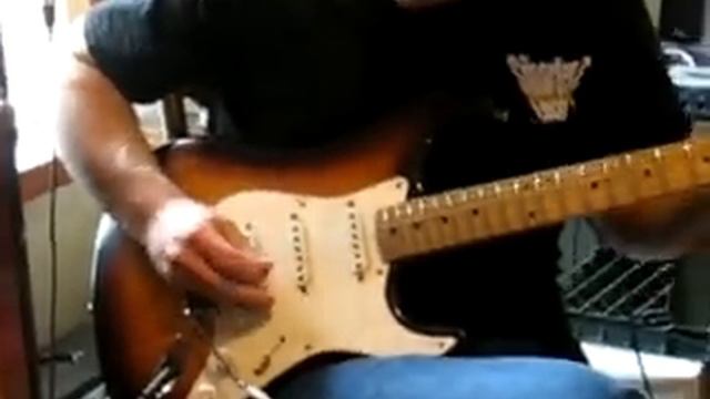 REVELATOR GUITARS 1954 STRATOCASTER Demo # 1 Billy D. Light смотреть онлайн