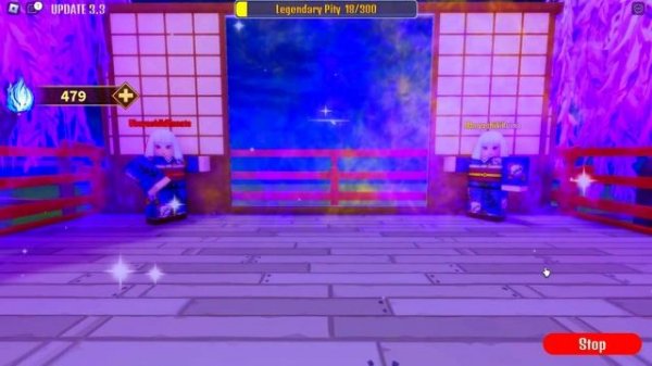 Roblox Demon Soul Simulator... (A Demon Slayer Game)