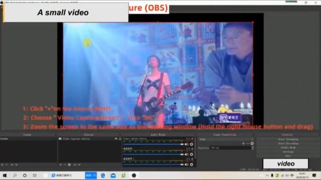 Мини-карта видеозахвата USB 2,0 HDMI с Алиэкспресс смотреть онлайн