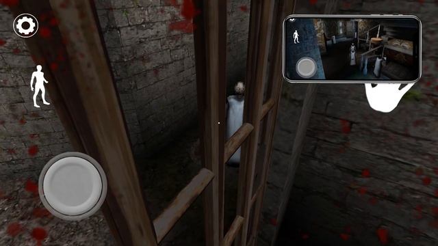 99 SMALL CLONE GRANNY vs 1 PLAYER IN GRANNY 3 смотреть онлайн