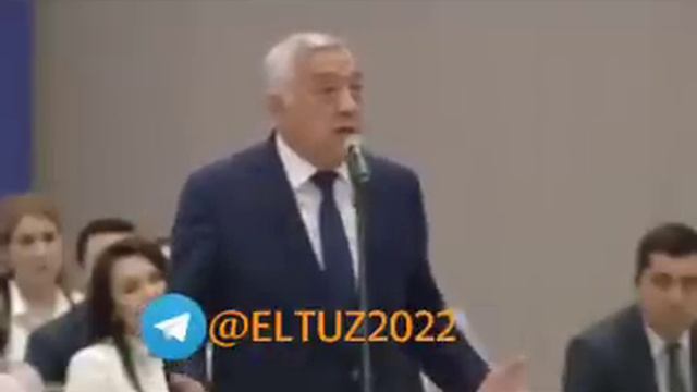 Yodgor Sa'diyev: "Barcha hojilar Mirziyoyevga ovoz beradi" смотреть онлайн