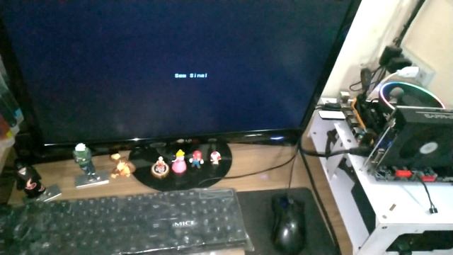 BORA MONTAR MAIS UM PC | XEON 2620v2 | RAM KLLISRE | DARKVOID | SSD GOLDENFIR | MOBO KLLISRE | RX48 смотреть онлайн