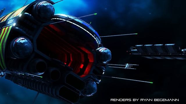 Babylon 5: Explorer Class Starship | Ship Breakdown смотреть онлайн