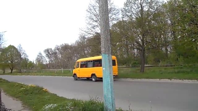 Mercedes-Benz T2 508D АС2284АМ маршрутом 4 смотреть онлайн