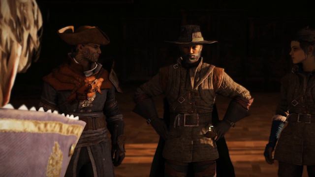 Phantomlager ⭐ Folge #36 ⭐ Greedfall - PC (4K) - Let’s Play - Deutsch смотреть онлайн