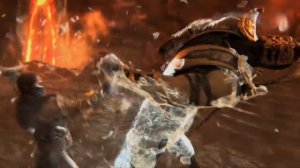 Mortal Kombat 9 - Kratos _ story trailer [HD] OFFICIAL Trailer MK9 (2011).mp4