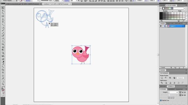 Editing Your EPS Files Tutorial смотреть онлайн