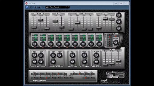 S3b By Krakli Software