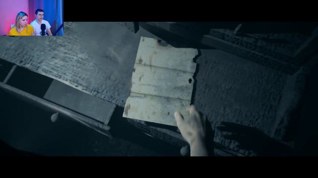 LITTLE HOPE - ФИНАЛ! КТО ОН? кооператив прохождение в 4К # 10 смотреть онлайн