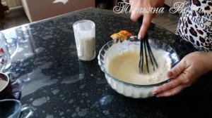 Манник по рецепту Ольги Матвей  . Просто  , быстро , и очень вкусно .