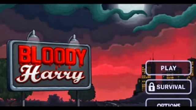 Bloody Harry OST - Title screen смотреть онлайн