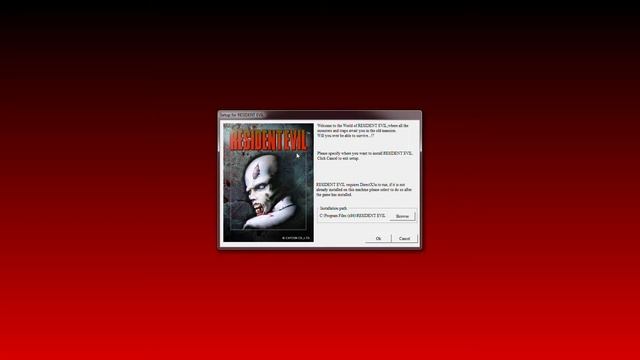Resident Evil 1 Fix смотреть онлайн