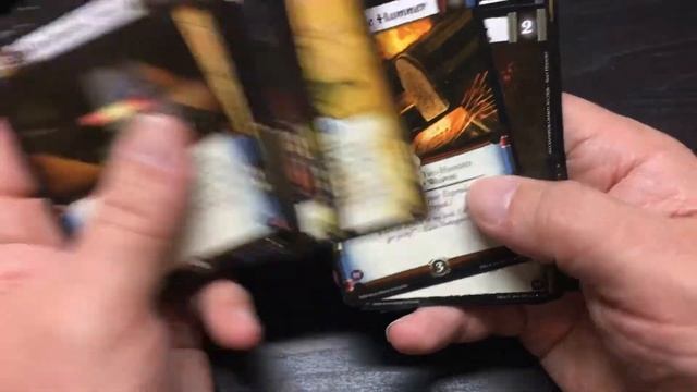 Legend of the Five Rings CCG: Opening The New Order Booster Packs смотреть онлайн