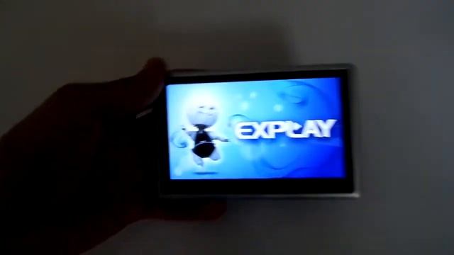 GPS-навигатор Explay GTI5 смотреть онлайн