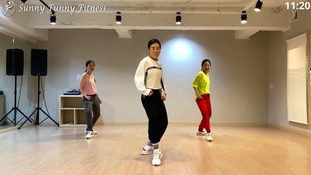 20 minute Diet Dance Workout | 20분 다이어트댄스 | Choreo by Sunny | Cardio | 홈트| смотреть онлайн
