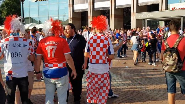 Нигерия-Хорватия смотреть онлайн