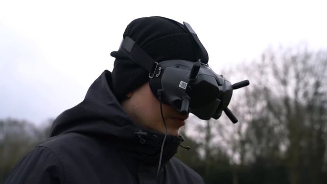 DJI FPV im Test: Mit der neuen FPV-Drohne macht DJI das Rennen! | [deutsch] смотреть онлайн