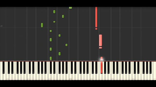 Rigoberta Bandini - Ay Mama (BEST PIANO TUTORIAL & COVER) смотреть онлайн