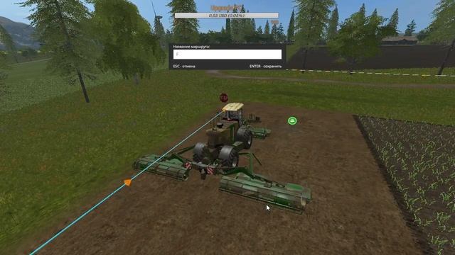 FS17 ● Карта - Pine Cove ● Стрим - Курсы для тюков смотреть онлайн