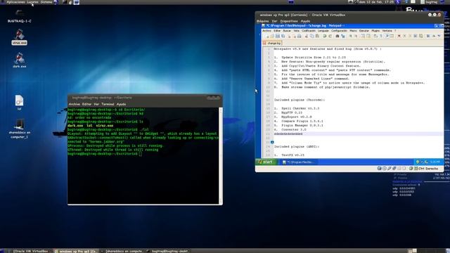 Bugtraq - Infecting Linux & Windows with trojan смотреть онлайн