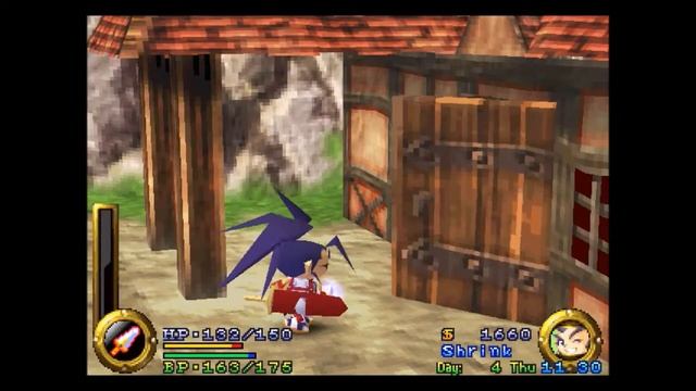 Let's Play Brave Fencer Musashi Pt. 4 (Hop-fully I Git Gud) смотреть онлайн