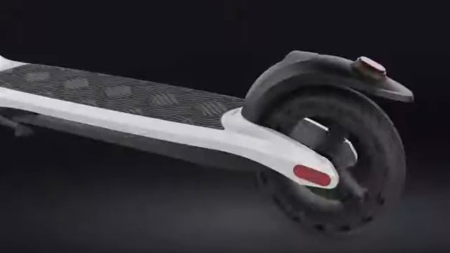 Joyor A3 New design 8 Inch Electric Scooter смотреть онлайн