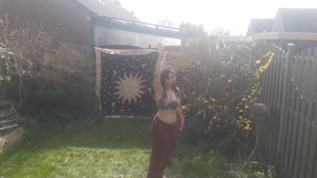 DO Bellydance Challenge 9 ~Three Sisters ~Callista смотреть онлайн
