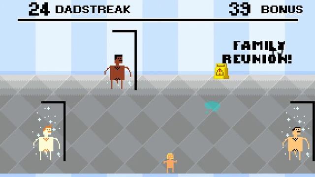 Shower With Your Dad Simulator 2015: Do You Still Shower With Your Dad? Ep #2 смотреть онлайн