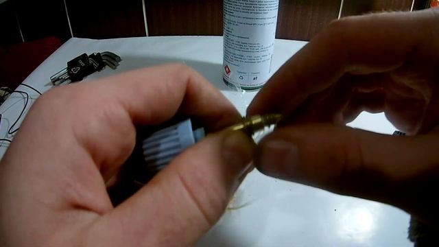 Ремонт газовой горелки. Утечка газа из-под вентиля. Устройство горелки смотреть онлайн